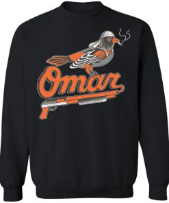 Omar orioles shirt