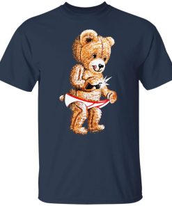 Giannis teddy bear shirt Giannis teddy bear shirt