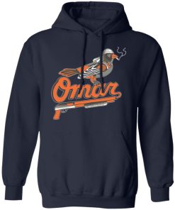 Omar orioles shirt