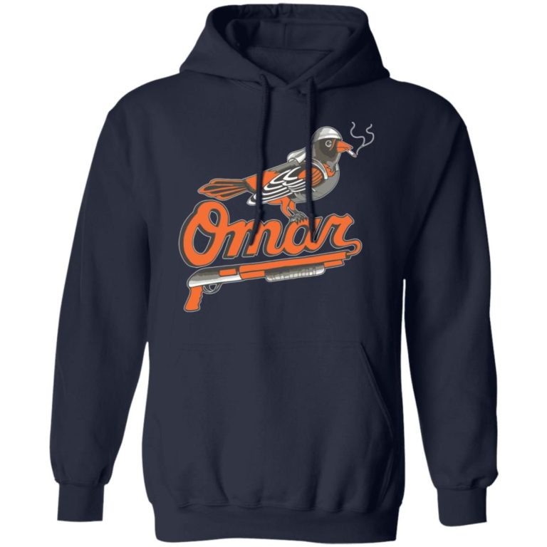 Omar orioles shirt