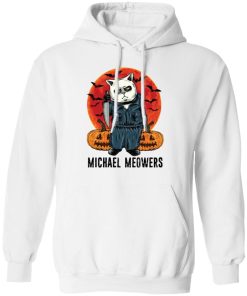 Halloween Michael meowers shirt Halloween Michael meowers shirt