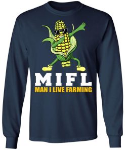 Corn – MILF Man I Love Farming Shirt