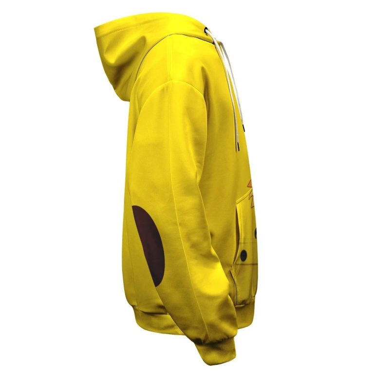 Ai Ohto All Over Print Hoodie