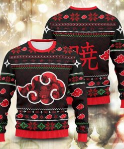 Akatsuki Warriors Unisex Wool Sweater