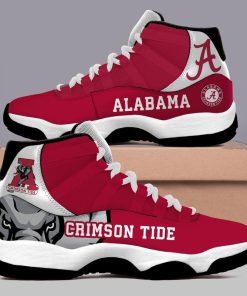 Alabama Crimson Tide Air Jordan 11 Sneaker