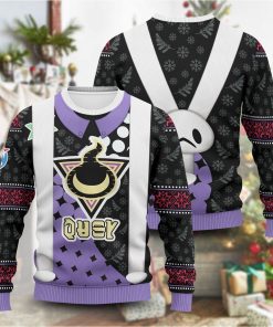 Allister Stow-on-Side Gym Unisex Wool Sweater