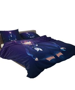 Anime Girl School Uniform Bedding Set Anime Girl School Uniform Bedding Set