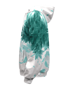 Aoba Johsai High Haikyu Unisex Pullover Hoodie Aoba Johsai High Haikyu Unisex Pullover Hoodie