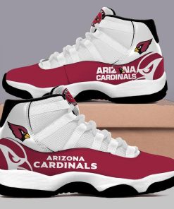 Arizona Cardinals Air Jordan 11 Sneaker