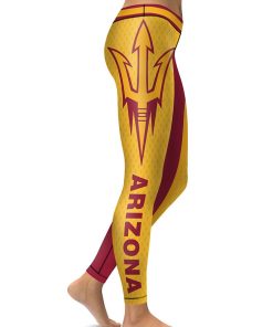 Arizona State Sun Devils High Waist Tights