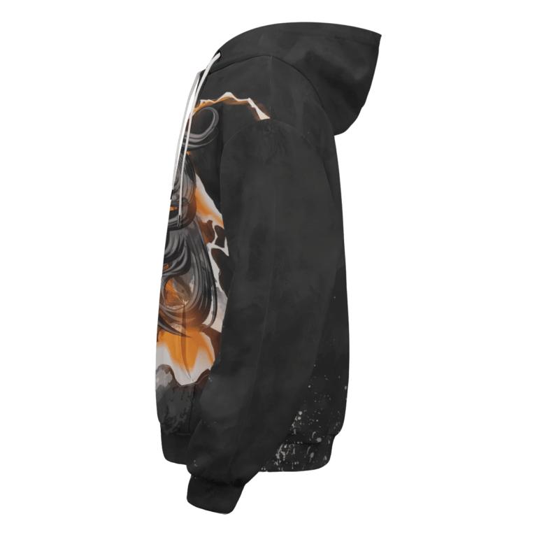 Attacking Titan 3D Print Hoodie