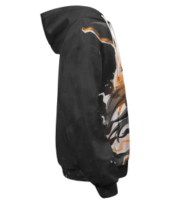 Attacking Titan 3D Print Hoodie