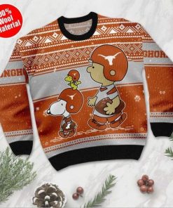 Baby Yoda Texas Longhorns 3D Printed Ugly Christmas Sweater Baby Yoda Texas Longhorns 3D Printed Ugly Christmas Sweater