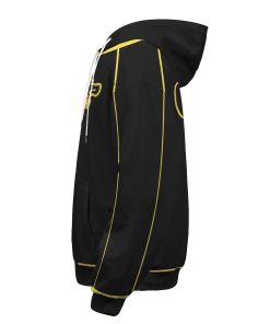 Black Bull  Black Clover Unisex Pullover Hoodie