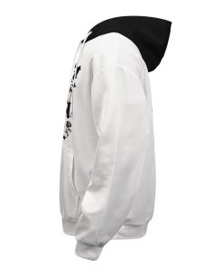 Black Butler All Over Print Pullover Hoodie