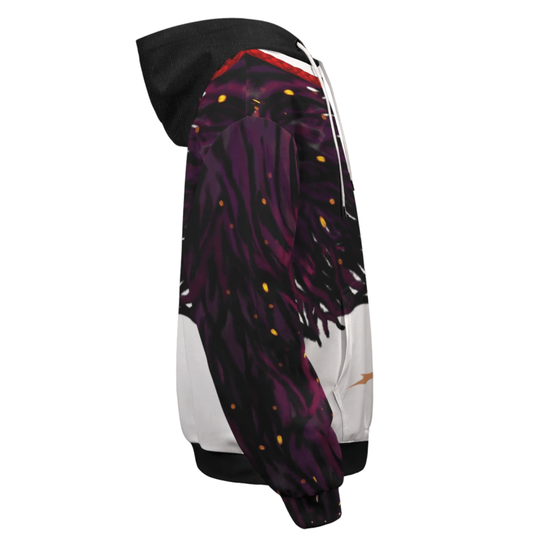 Black Clover Asta Skin 3D Printed Hoodie