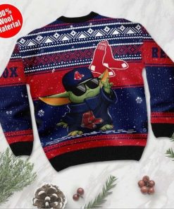 Boston Red Sox Ugly Christmas Sweater