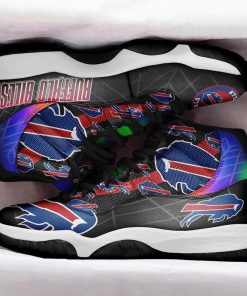 Buffalo Bills Air Jordan 11 Sneaker