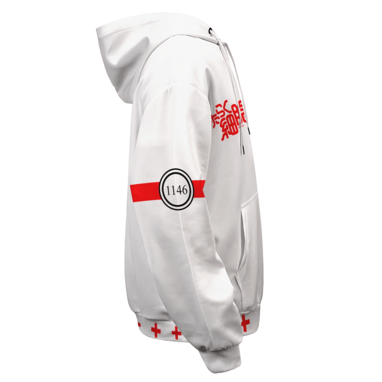 Cells At Work All Over Print Hoodie