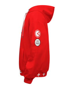 Cells At Work All Over Print Hoodie