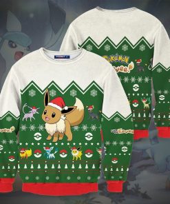 Christmas Evee Unisex Wool Sweater Christmas Evee Unisex Wool Sweater
