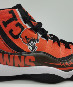 Cleveland Browns Jordan 11 Cleveland Browns Jordan 11