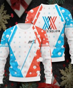 Darling in the Franxx Strelizia Unisex Wool Sweater