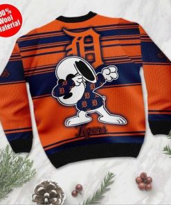 Detroit Tigers Ugly Christmas Sweater