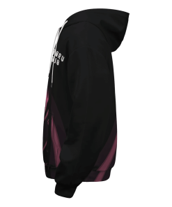 Domain Expansion Satoru Gojo 3D Print Pullover Hoodie