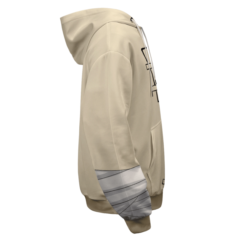 Dr. Stone All Over Print Pullover Hoodie
