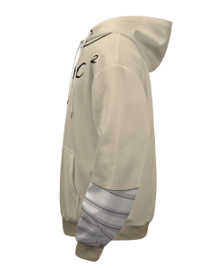 Dr. Stone All Over Print Pullover Hoodie