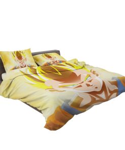 Dragon Ball Super Son Goku Anime Boy Bedding Set Dragon Ball Super Son Goku Anime Boy Bedding Set