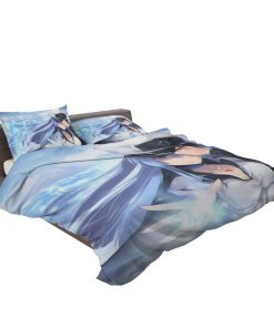 Esdeath Akame Ga Kill Japanese Bedding Set Esdeath Akame Ga Kill Japanese Bedding Set