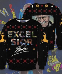 Excelsior Unisex Wool Sweater Excelsior Unisex Wool Sweater