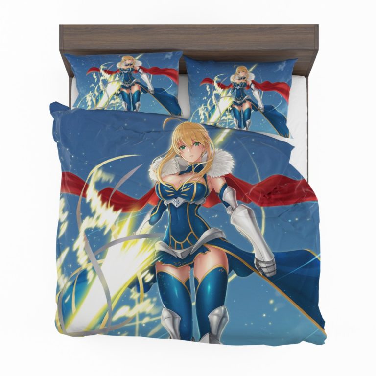 Fate Stay Night fate Grand Order Anime Bedding Set