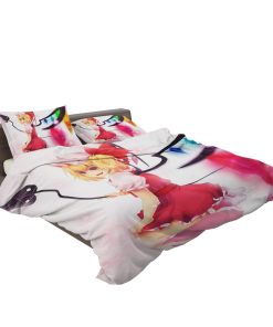 Flandre Scarlet Anime Girl Vampire Bedding Set Flandre Scarlet Anime Girl Vampire Bedding Set