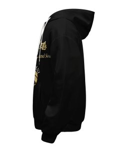 Fukurodani One Ball Heart And Soul Unisex Pullover Hoodie