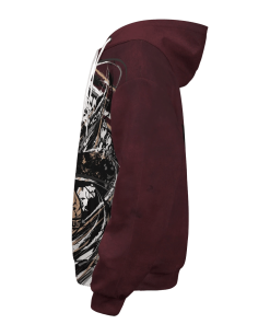 Gaara Shukaku 3D AOP Pullover Hoodie Gaara Shukaku 3D AOP Pullover Hoodie