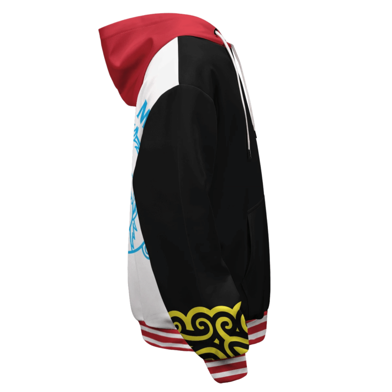Gintama 3D All Over Printed Hoodie
