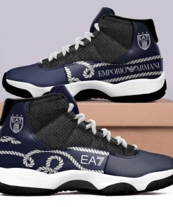 Giorgio Armani Air Jordan 11 Sneaker