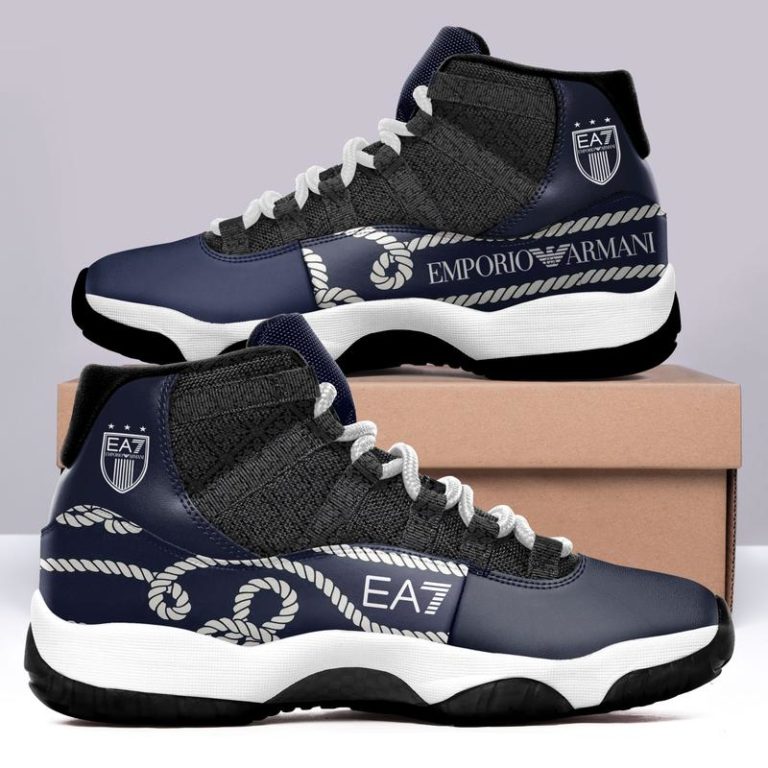 Giorgio Armani Air Jordan 11 Sneaker