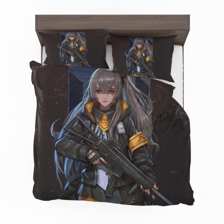 Girls Frontline 039s Anime Game Bedding Sets