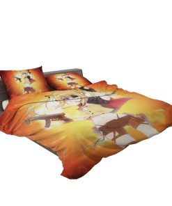 Girls Frontline Nuclear Guns Anime Bedding Set