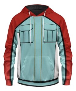 Godzilla Singular Point Uniform AOP Hoodie Godzilla Singular Point Uniform AOP Hoodie