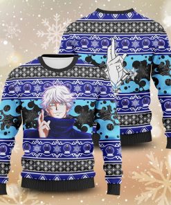 Gojo Xmas Unisex Wool Sweater