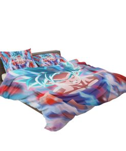 Goku Anime Boy Bedding Set