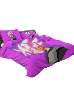 Goku Dragon Ball Cute Anime Bedding Set