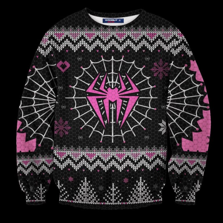 Gwen Christmas Unisex Wool Sweater