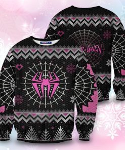 Gwen Christmas Unisex Wool Sweater