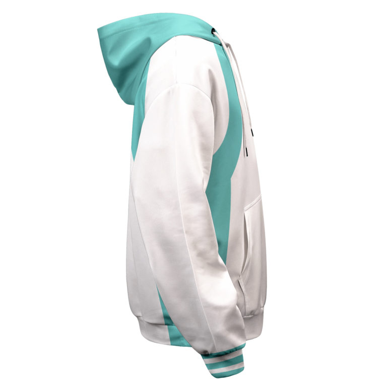 Haikyuu Aoba Johsai Unisex Pullover Hoodie